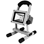 Akkus led reflektor