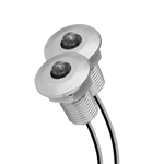 Befurható LED-ek