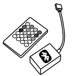 Bluetooth, telefonos, vérlők