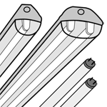 LED fénycső
