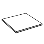 Kazettás LED panel