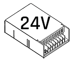 LED fémházas tápegységek