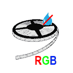 RGB ledszalag