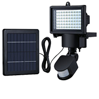 Akkus led reflektor