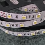 24V- os Led szalag 60 LED/méter, 720 lumen 6500K 1 év gar.
