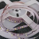 12V-os DEKOR LED szalag, 3528 chippel, 60 LED/m Hideg fehér