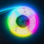 24V Digitális LED szalag szett (5 méter szalag + vezérlő + távirányító)