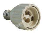 Foglalat átalakító adapter E14-ről GU10-re AC90-265V