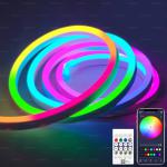 Okos Neon futófény LED szalag