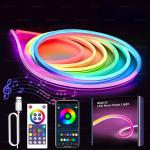 Okos Neon futófény LED szalag