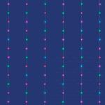 iSparkle microLED-es fényfüggöny