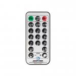Micro LED-es cluster fényfüzér, 600 LED, 3+9m, multicolor, 8pr.