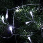 LED-es elemes fényfüzér