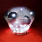 Micro LED-es fényfüzér, 80 LED, hidegfehér, kültéri