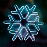 Hókristály neon-light