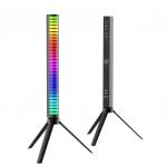 RGB LED partyoszlop