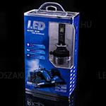 Maxillum Legújabb CSP ledes 25W-os H1 szett (2db) Ventillátoros hűtéssel. Kis hőtermelés