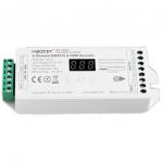 DMX512 RGB szalag vezérlő
