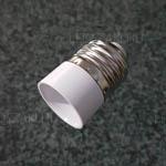 Foglalat átalakító adapter E27-ről E14-re AC90-265V
