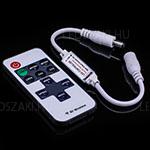 NANO egyszínű LED RF szalag vezérlő