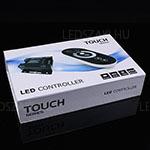 TOUCH érintős RF LED szalag dimmer 12-24V 18A 1év gar.