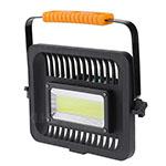 Erős fényű 18650 akkus LED reflektor