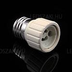 Foglalat átalakító adapter E27-ről GU10-re AC90-265V