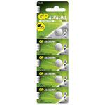 GP Alkaline gombelem LR44 (AG13