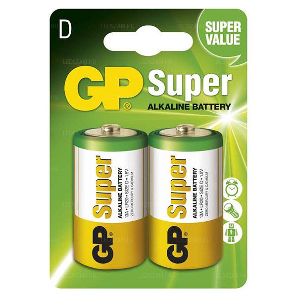 GP Super R20 2db (D