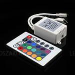 RGB LED szalag vezérlő