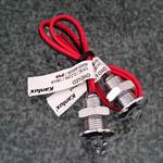 Befurható LED 2db 0