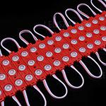 IP65 PIROS led modul 3db led 12V