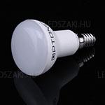 LED spot izzó E14