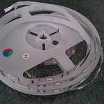 12V-os DEKOR Színváltós RGB Led szalag 30 led/m