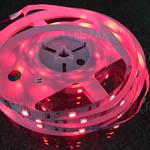 12V-os DEKOR Színváltós RGB Led szalag 30 led/m, 5050 chip, 280 Lumen, 1 év garancia