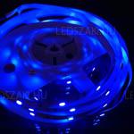 12V-os DEKOR Színváltós RGB Led szalag 30 led/m, 5050 chip, 280 Lumen, 1 év garancia