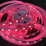 12V-os Színváltós RGB Led szalag 60 led/m, 5050 chip, 550 Lumen, 1 év garancia