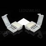 Led szalag sarokelem