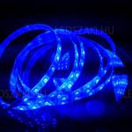 12V-os Vízálló RGB led szalag 5050 chip, 60 led/m 12V, 10W fogyasztással, 550 Lumen fényerő, 120° világítási szöggel, IP54 védelemmel, 1 év garanciával
