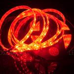 12V-os Vízálló RGB led szalag 5050 chip, 60 led/m 12V, 10W fogyasztással, 550 Lumen fényerő, 120° világítási szöggel, IP54 védelemmel, 1 év garanciával