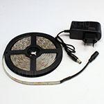 Hidegfehér LED szalag szett 3528 chippel