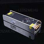 24V-os! SLIM ventillátoros Tápegység LED szalagokhoz