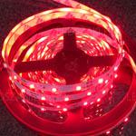 12V-os Led szalag piros 4