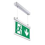 LED vészkijárat jelző