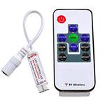 NANO RGB LED vezérlő RF