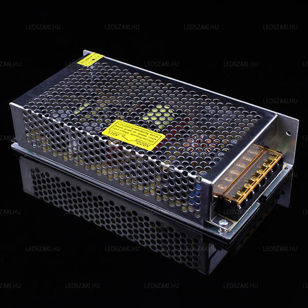 24V! OPTONICA LED tápegység 150W 6