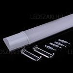 LEDes bútorvilágító, armatúra 20W, 1660Lumen  60 cm, IP20 - semleges fehér szín