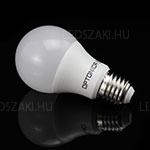 LED körte izzó E27