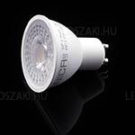 GU10 led spot izzó