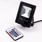 LED fényszóró 10W